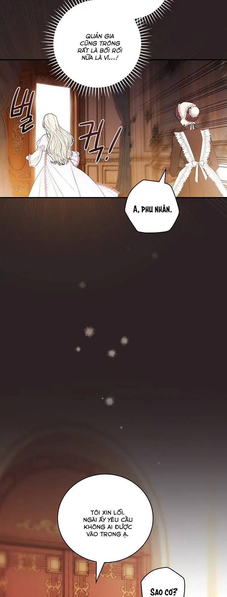 Tôi Trở Thành Mẹ Của Chiến Binh Chap 29 - Next Chap 30