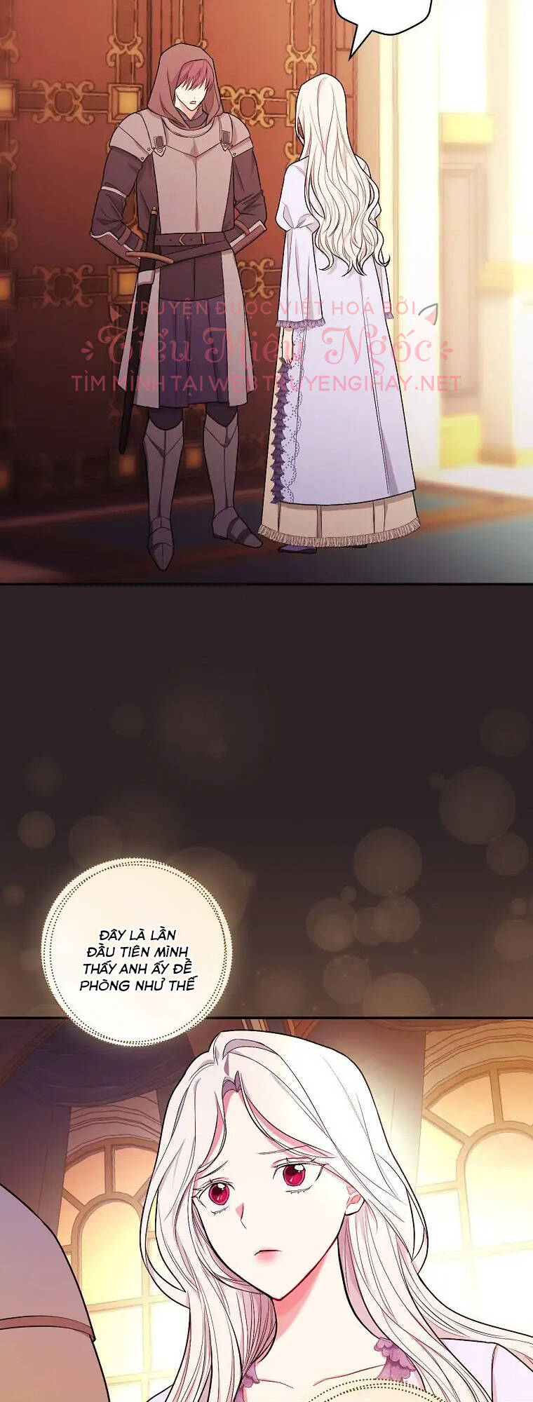 Tôi Trở Thành Mẹ Của Chiến Binh Chap 29 - Next Chap 30