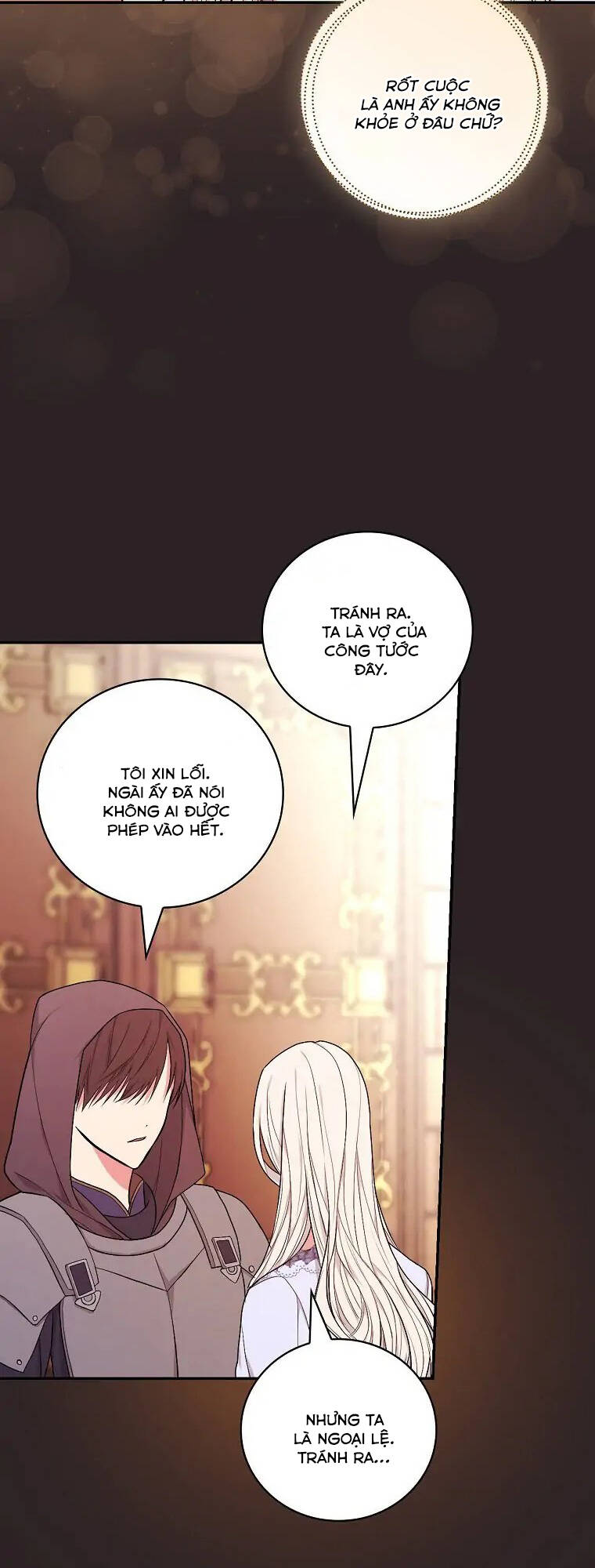 Tôi Trở Thành Mẹ Của Chiến Binh Chap 29 - Next Chap 30