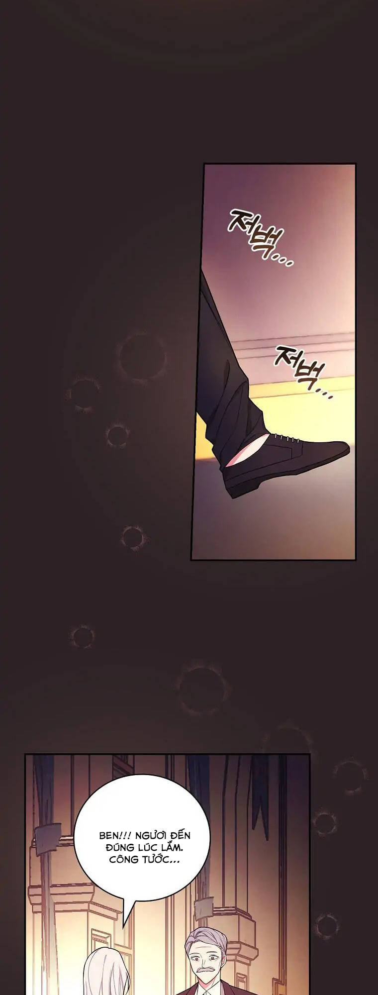 Tôi Trở Thành Mẹ Của Chiến Binh Chap 29 - Next Chap 30