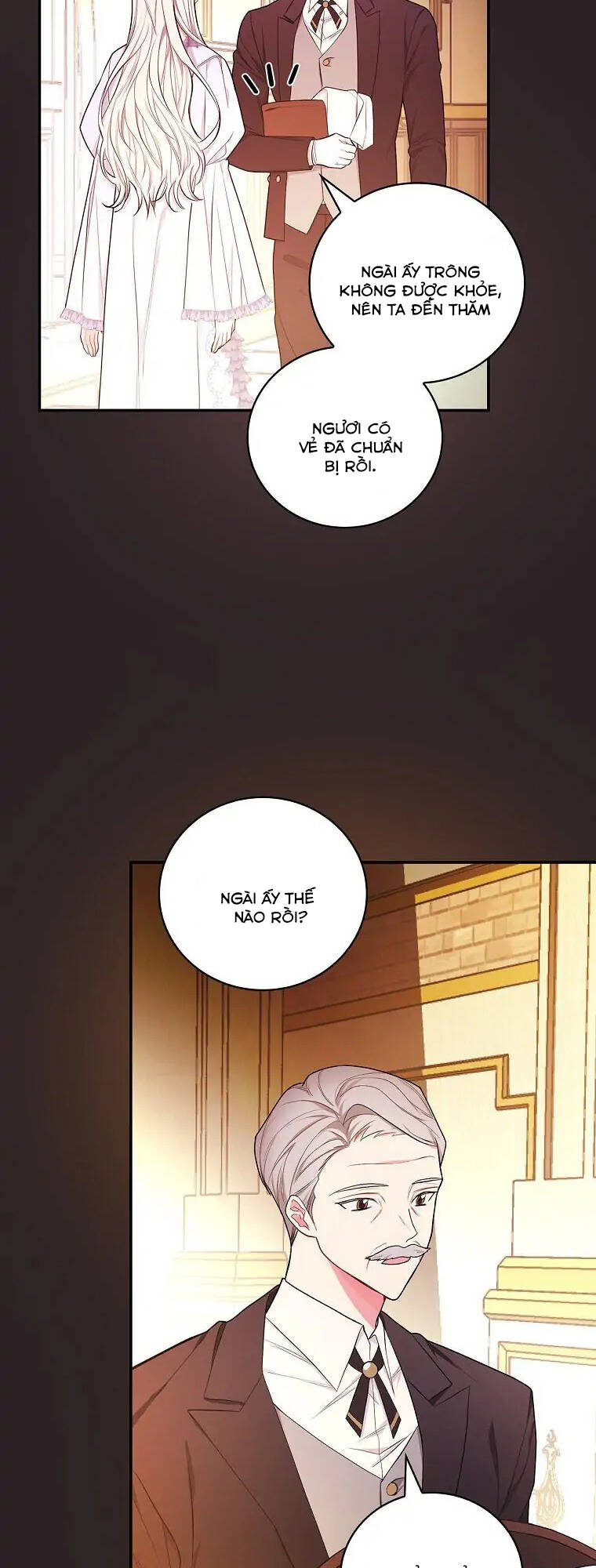 Tôi Trở Thành Mẹ Của Chiến Binh Chap 29 - Next Chap 30