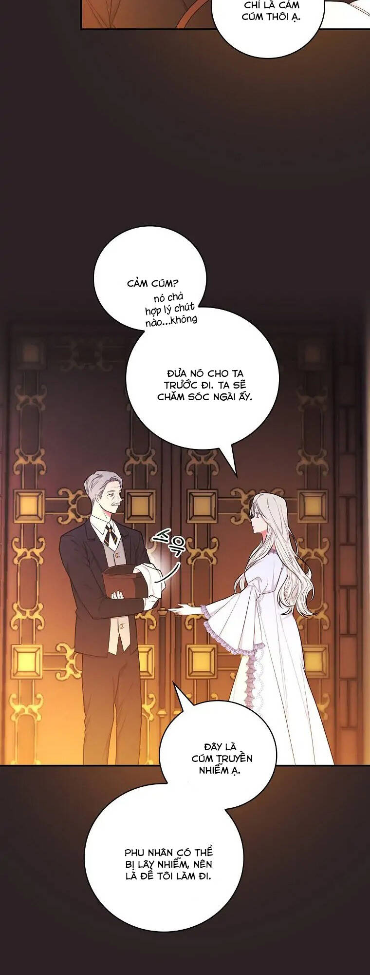 Tôi Trở Thành Mẹ Của Chiến Binh Chap 29 - Next Chap 30