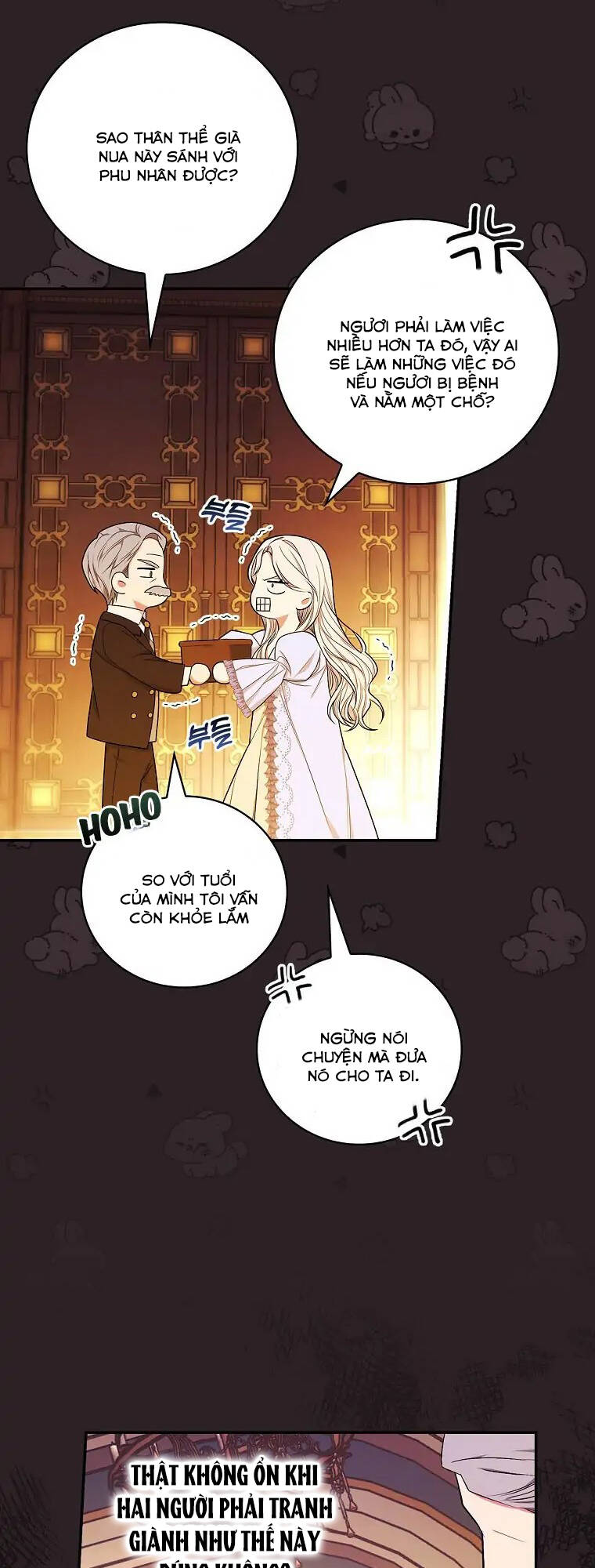 Tôi Trở Thành Mẹ Của Chiến Binh Chap 29 - Next Chap 30