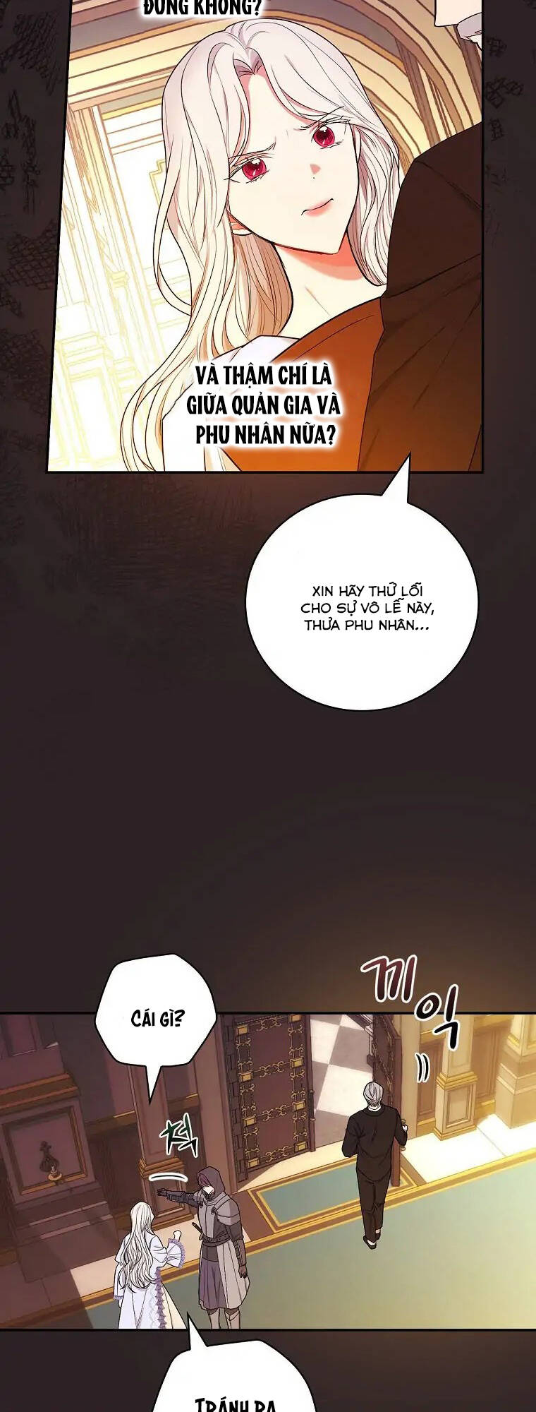 Tôi Trở Thành Mẹ Của Chiến Binh Chap 29 - Next Chap 30