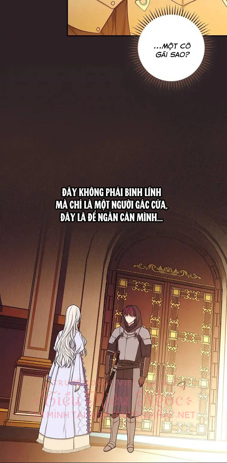 Tôi Trở Thành Mẹ Của Chiến Binh Chap 29 - Next Chap 30