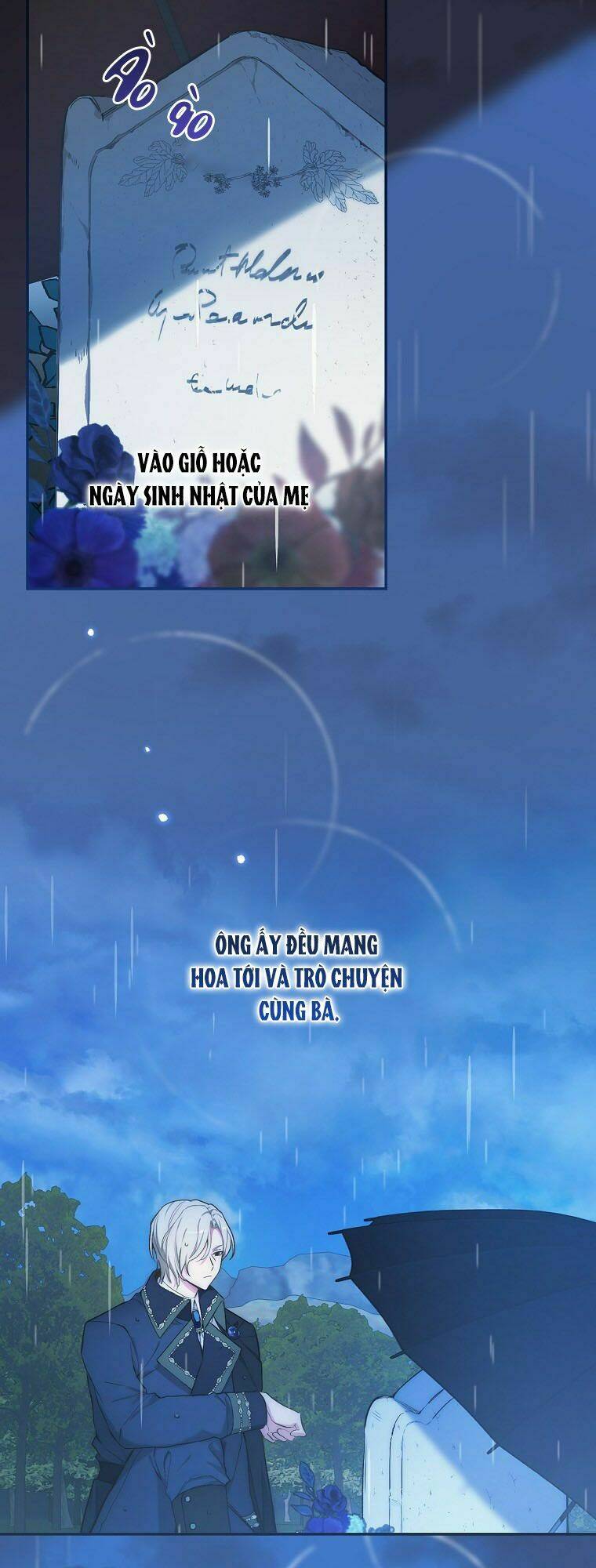 Tôi Trở Thành Mẹ Của Chiến Binh Chap 3 - Next Chap 4