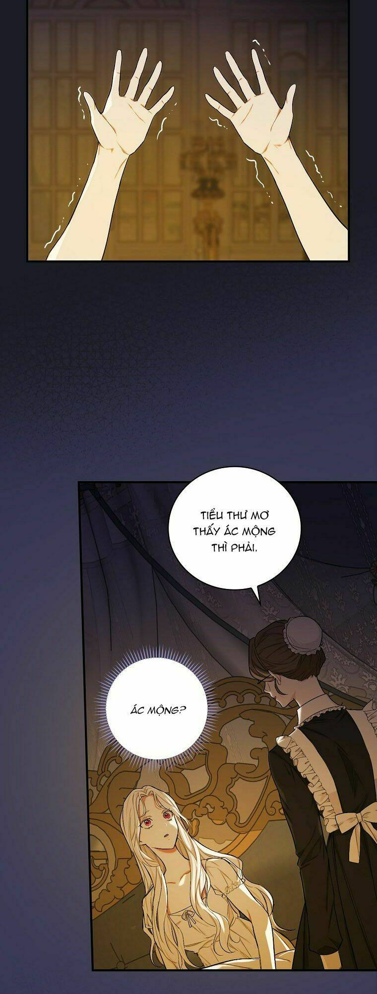 Tôi Trở Thành Mẹ Của Chiến Binh Chap 3 - Next Chap 4