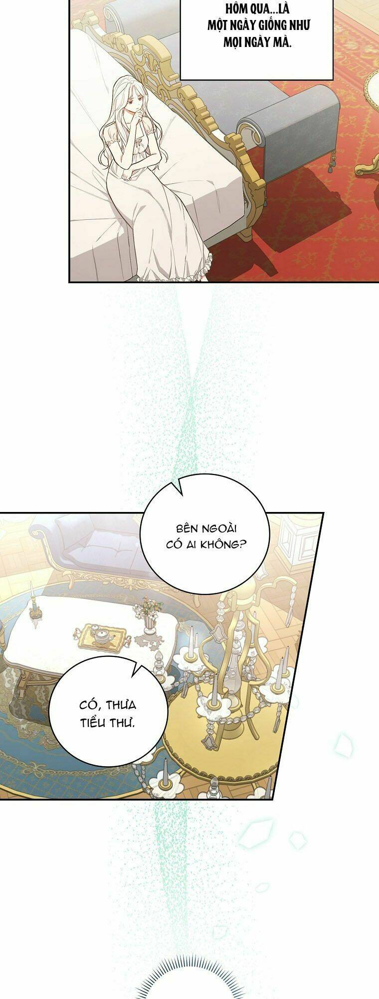 Tôi Trở Thành Mẹ Của Chiến Binh Chap 3 - Next Chap 4