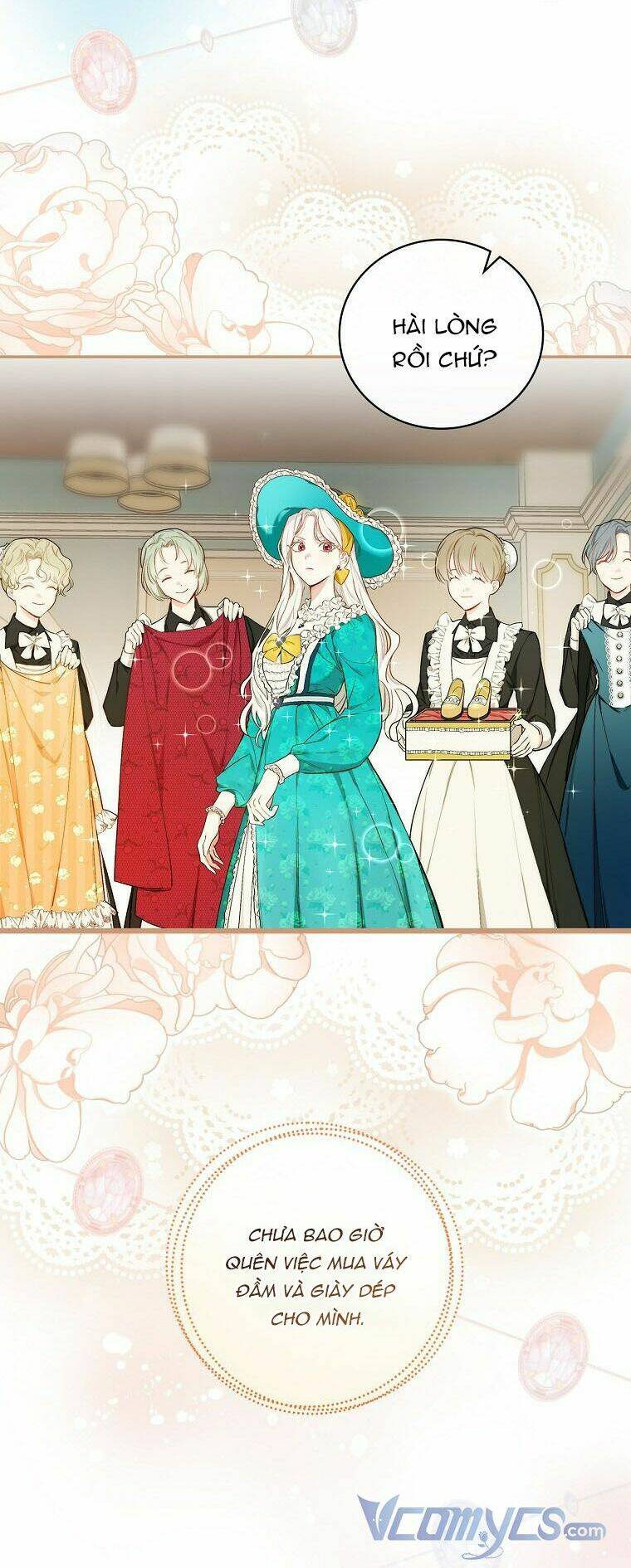 Tôi Trở Thành Mẹ Của Chiến Binh Chap 3 - Next Chap 4