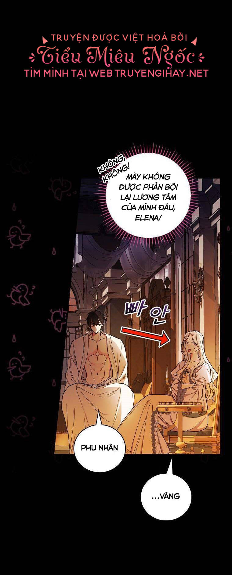 Tôi Trở Thành Mẹ Của Chiến Binh Chap 30 - Next Chap 31
