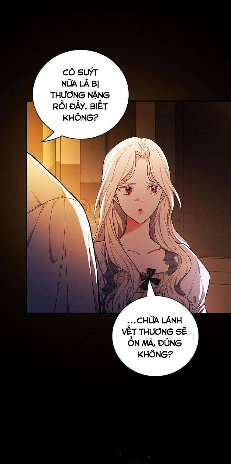 Tôi Trở Thành Mẹ Của Chiến Binh Chap 30 - Next Chap 31