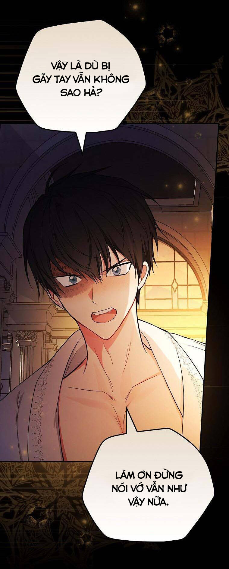 Tôi Trở Thành Mẹ Của Chiến Binh Chap 30 - Next Chap 31