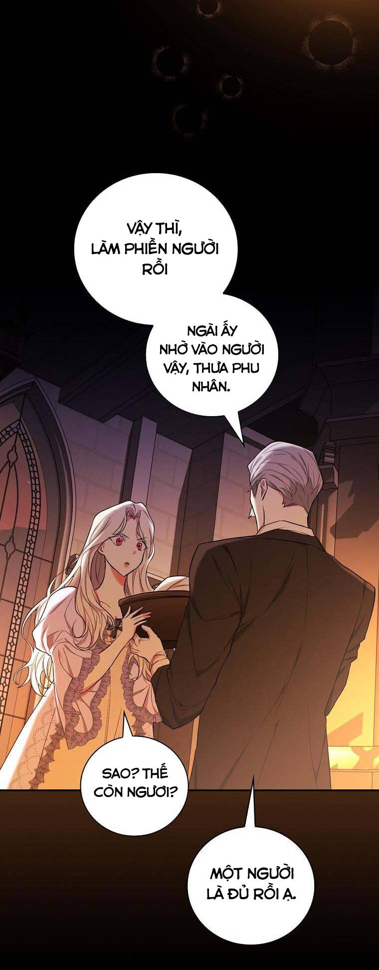 Tôi Trở Thành Mẹ Của Chiến Binh Chap 30 - Next Chap 31