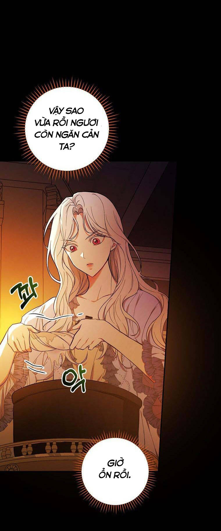 Tôi Trở Thành Mẹ Của Chiến Binh Chap 30 - Next Chap 31
