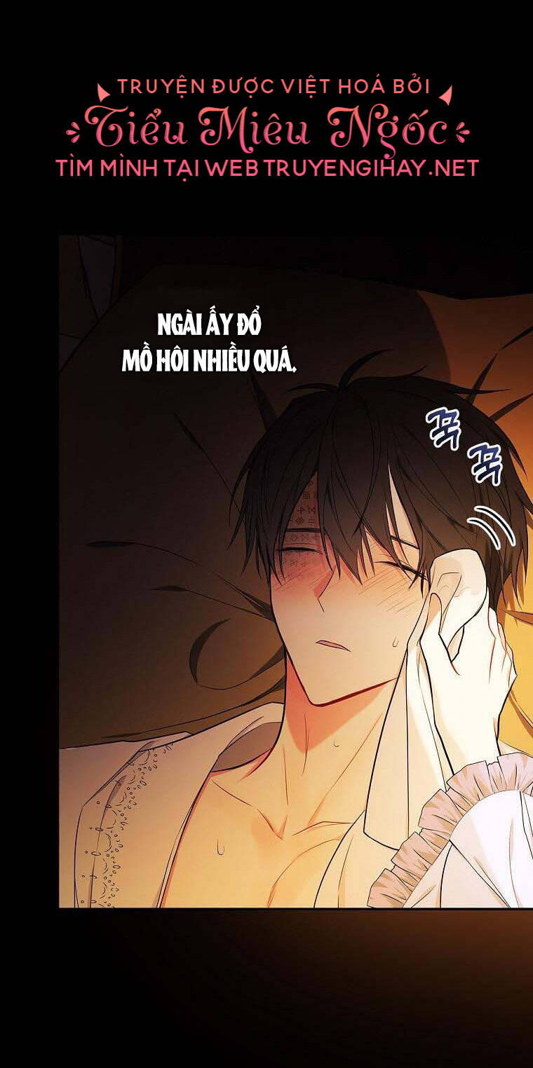 Tôi Trở Thành Mẹ Của Chiến Binh Chap 30 - Next Chap 31