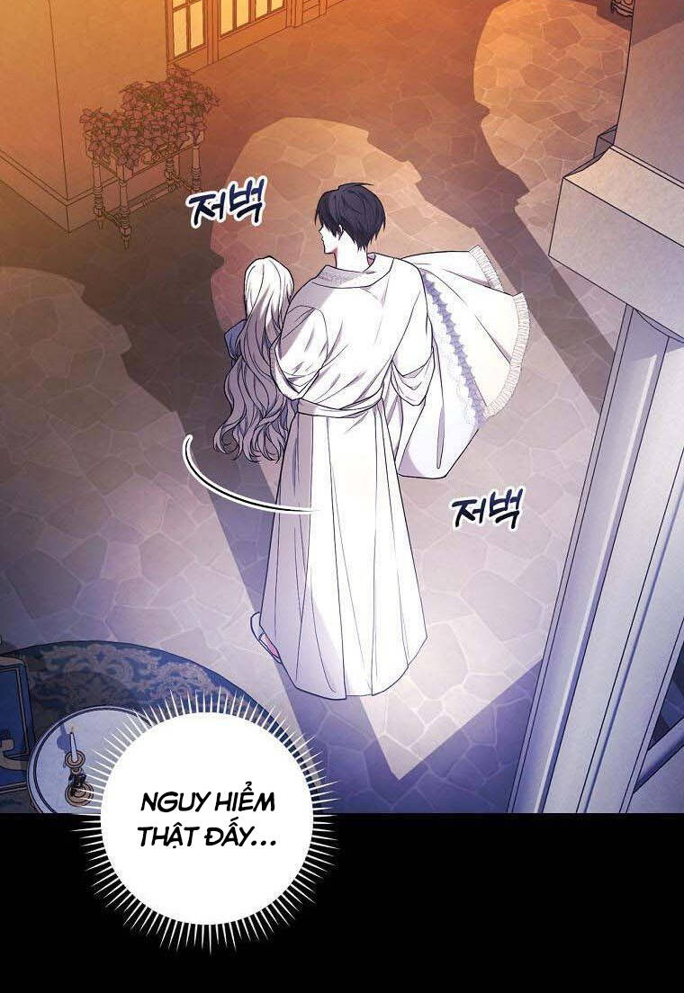 Tôi Trở Thành Mẹ Của Chiến Binh Chap 30 - Next Chap 31