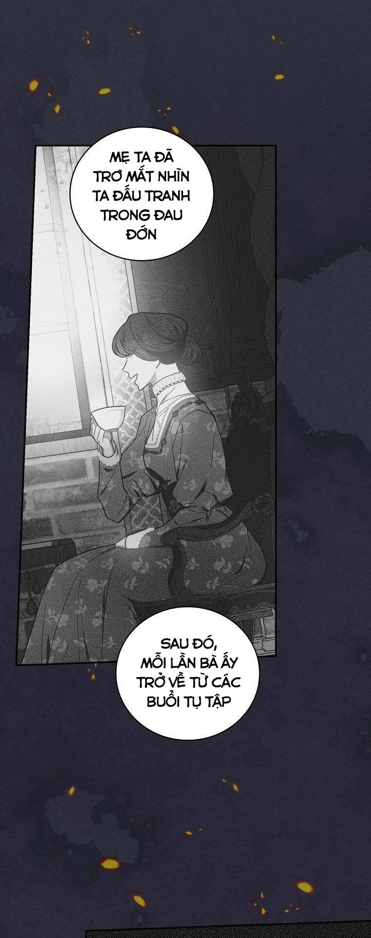 Tôi Trở Thành Mẹ Của Chiến Binh Chap 30 - Next Chap 31