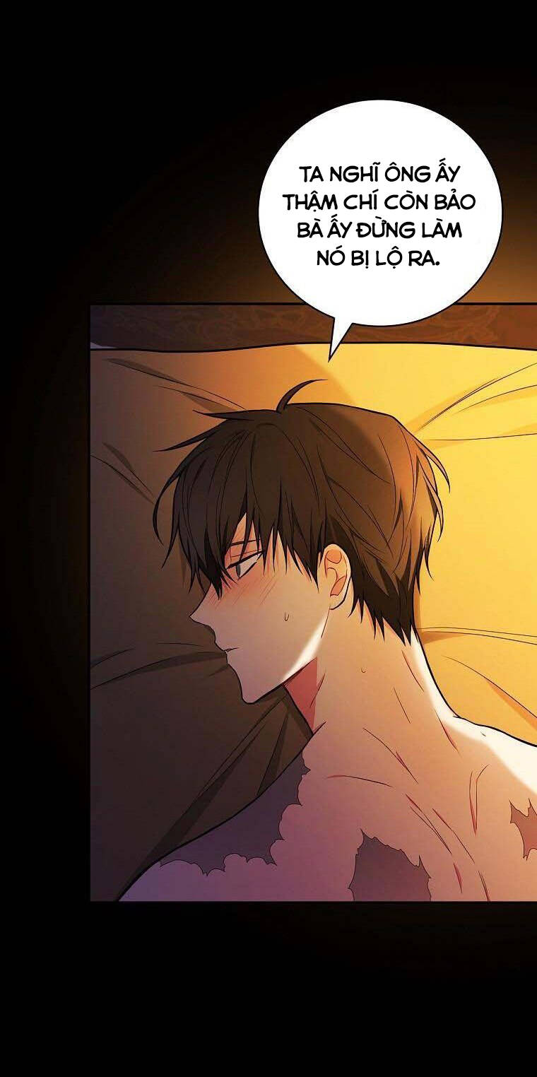 Tôi Trở Thành Mẹ Của Chiến Binh Chap 30 - Next Chap 31