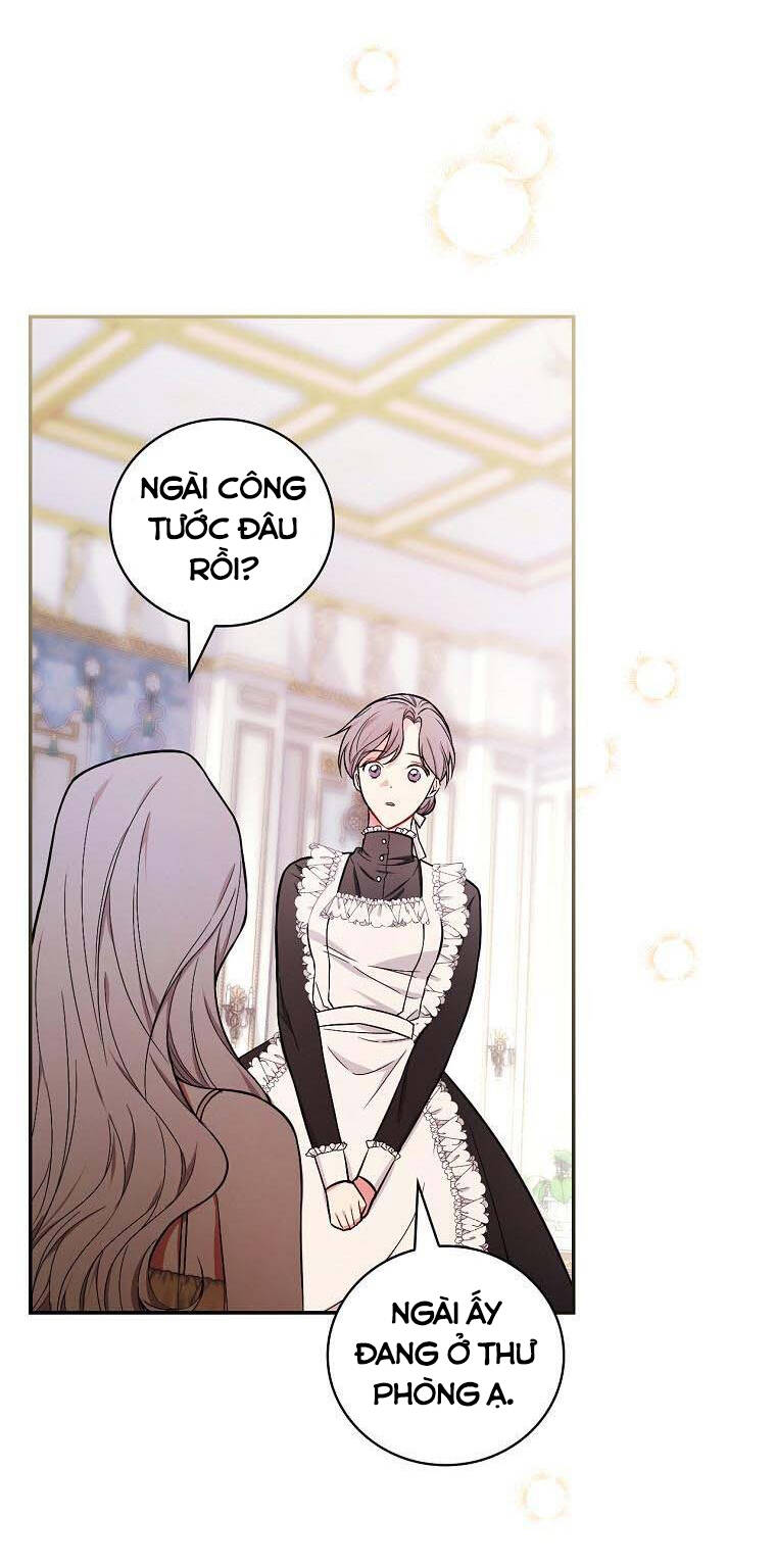 Tôi Trở Thành Mẹ Của Chiến Binh Chap 30 - Next Chap 31