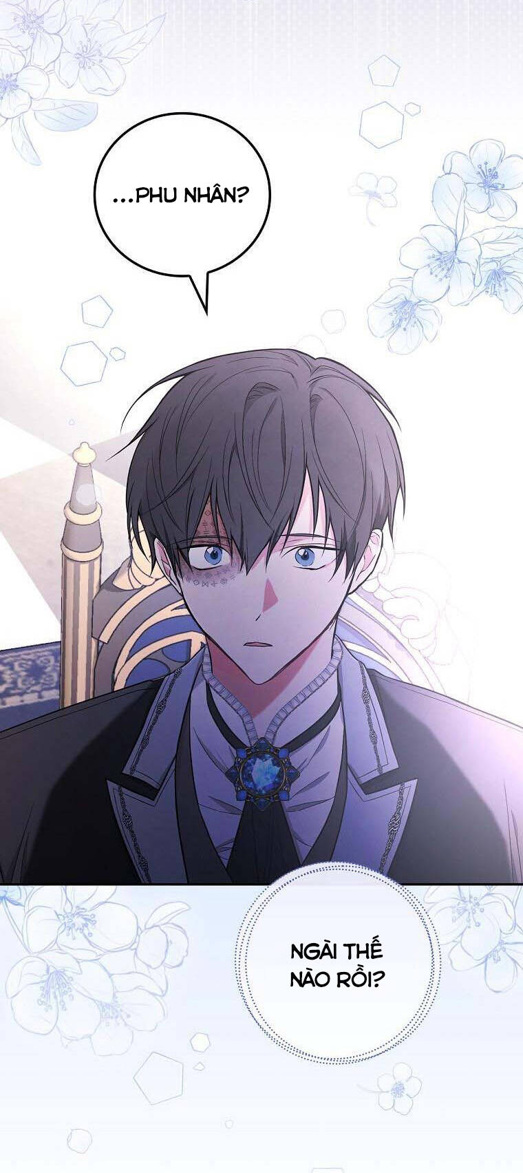 Tôi Trở Thành Mẹ Của Chiến Binh Chap 30 - Next Chap 31