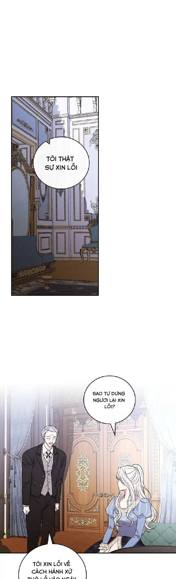 Tôi Trở Thành Mẹ Của Chiến Binh Chap 31 - Next Chap 32