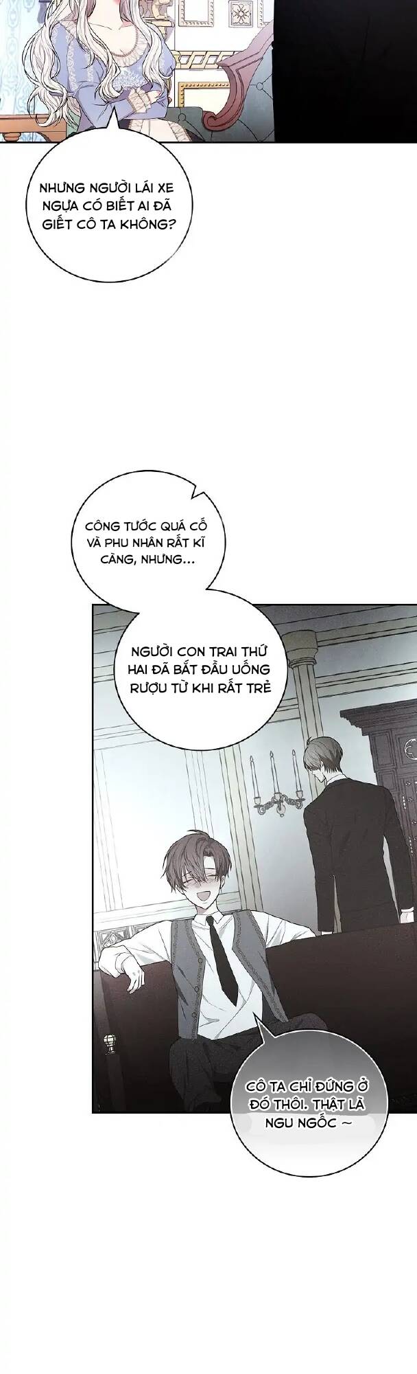 Tôi Trở Thành Mẹ Của Chiến Binh Chap 31 - Next Chap 32