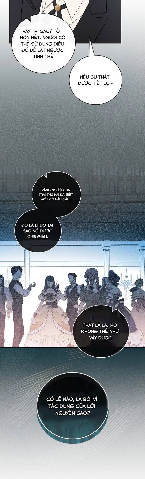 Tôi Trở Thành Mẹ Của Chiến Binh Chap 31 - Next Chap 32