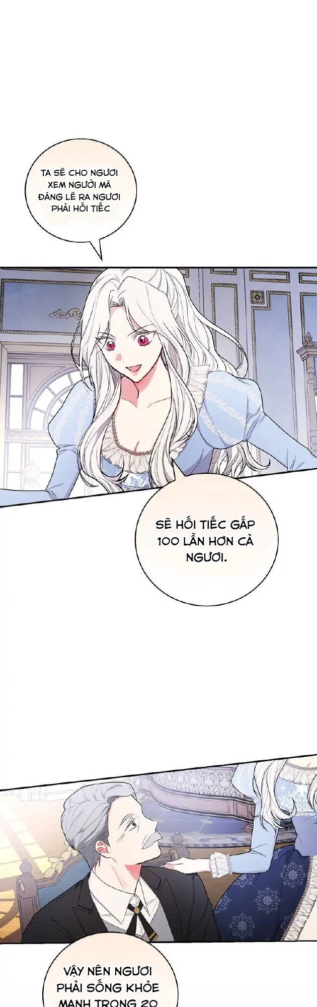 Tôi Trở Thành Mẹ Của Chiến Binh Chap 31 - Next Chap 32