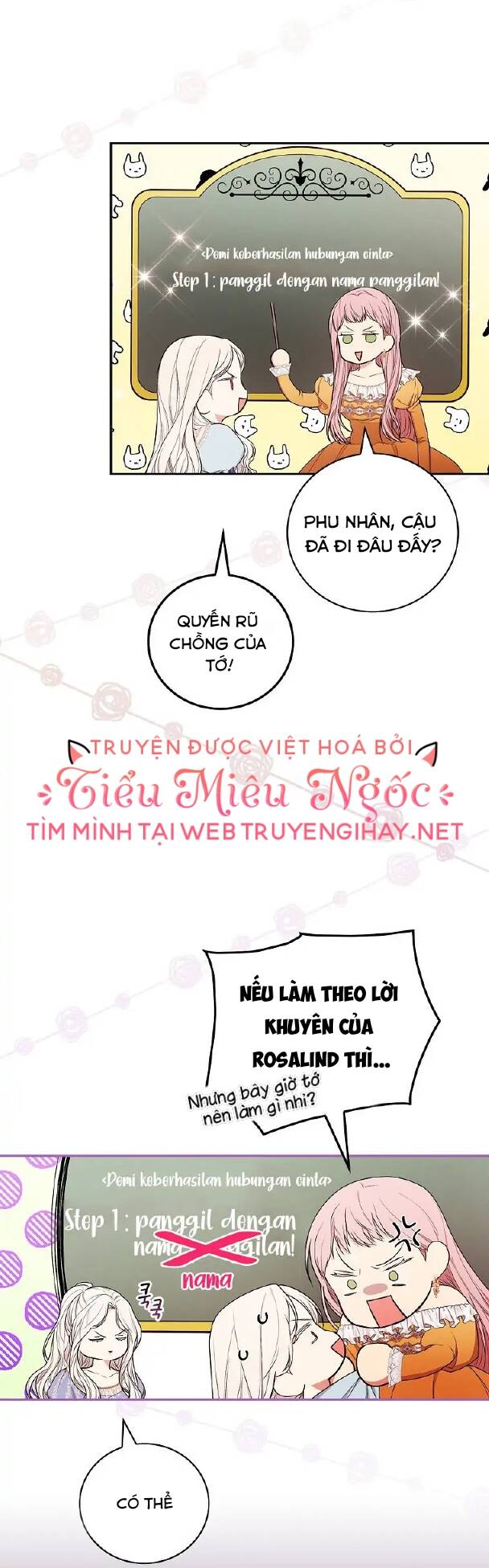 Tôi Trở Thành Mẹ Của Chiến Binh Chap 31 - Next Chap 32