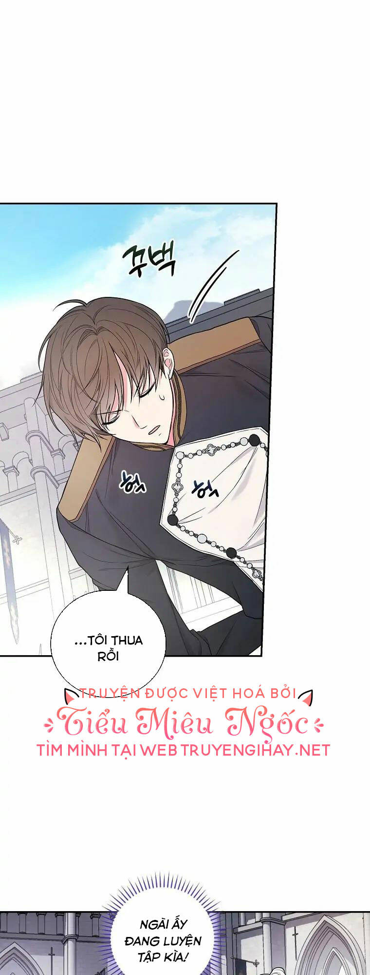 Tôi Trở Thành Mẹ Của Chiến Binh Chap 32 - Next Chap 33