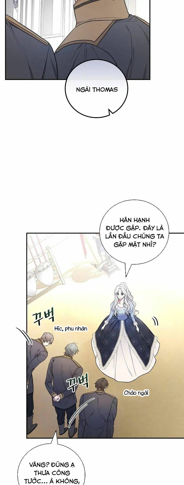 Tôi Trở Thành Mẹ Của Chiến Binh Chap 32 - Next Chap 33