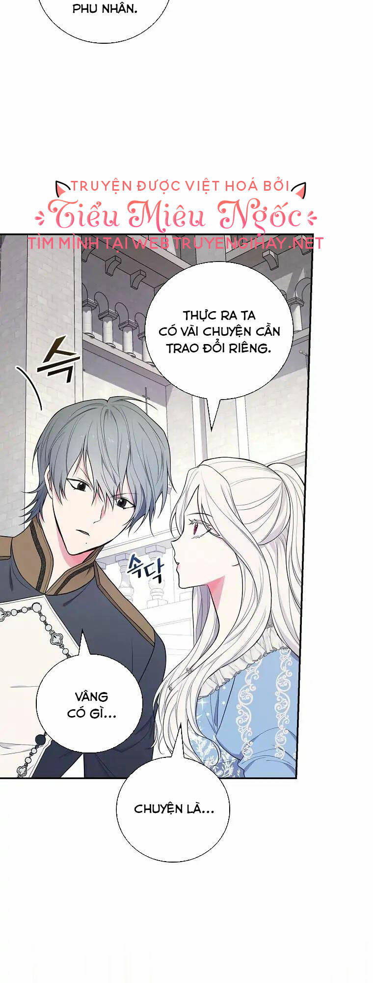 Tôi Trở Thành Mẹ Của Chiến Binh Chap 32 - Next Chap 33