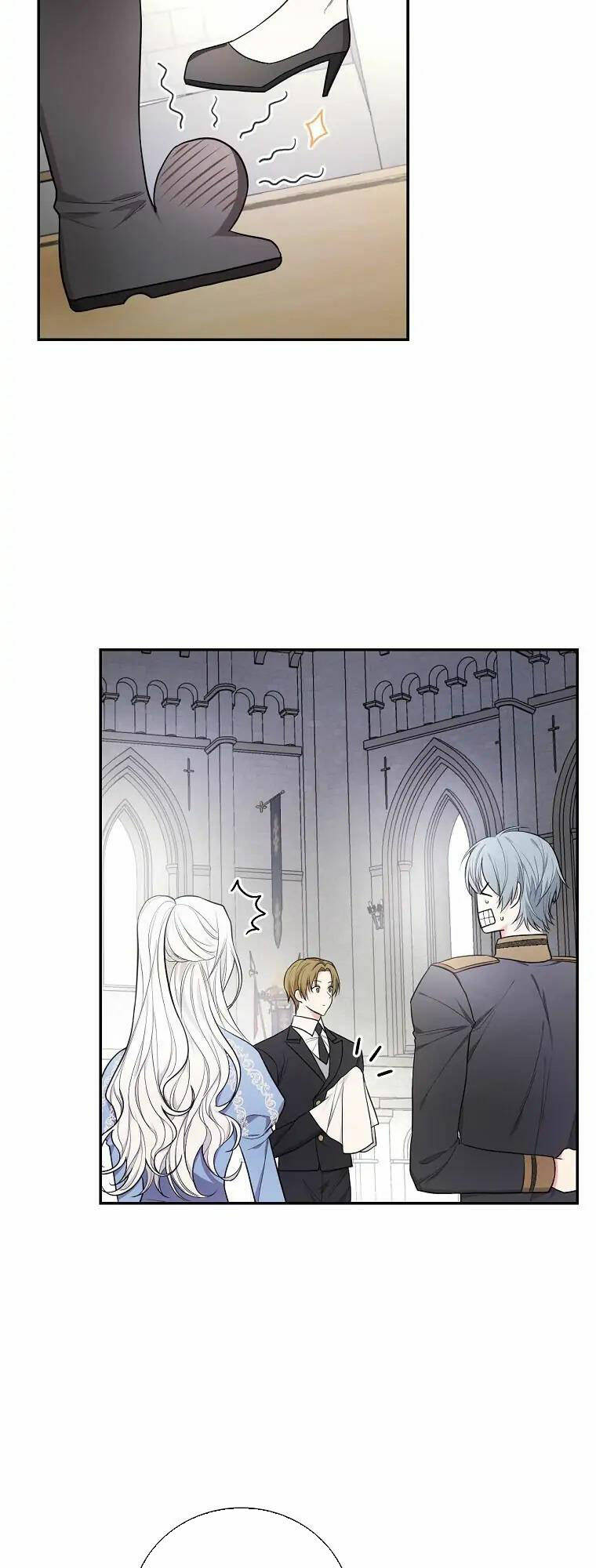 Tôi Trở Thành Mẹ Của Chiến Binh Chap 32 - Next Chap 33