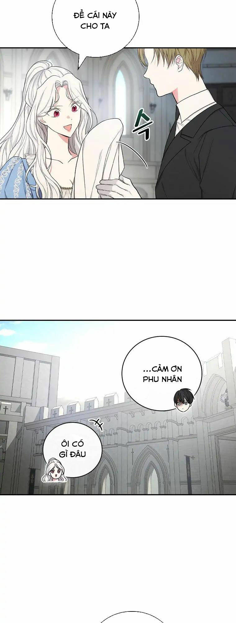 Tôi Trở Thành Mẹ Của Chiến Binh Chap 32 - Next Chap 33