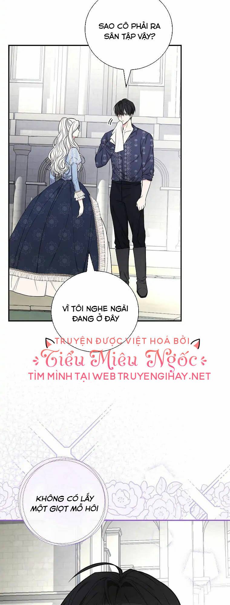 Tôi Trở Thành Mẹ Của Chiến Binh Chap 32 - Next Chap 33