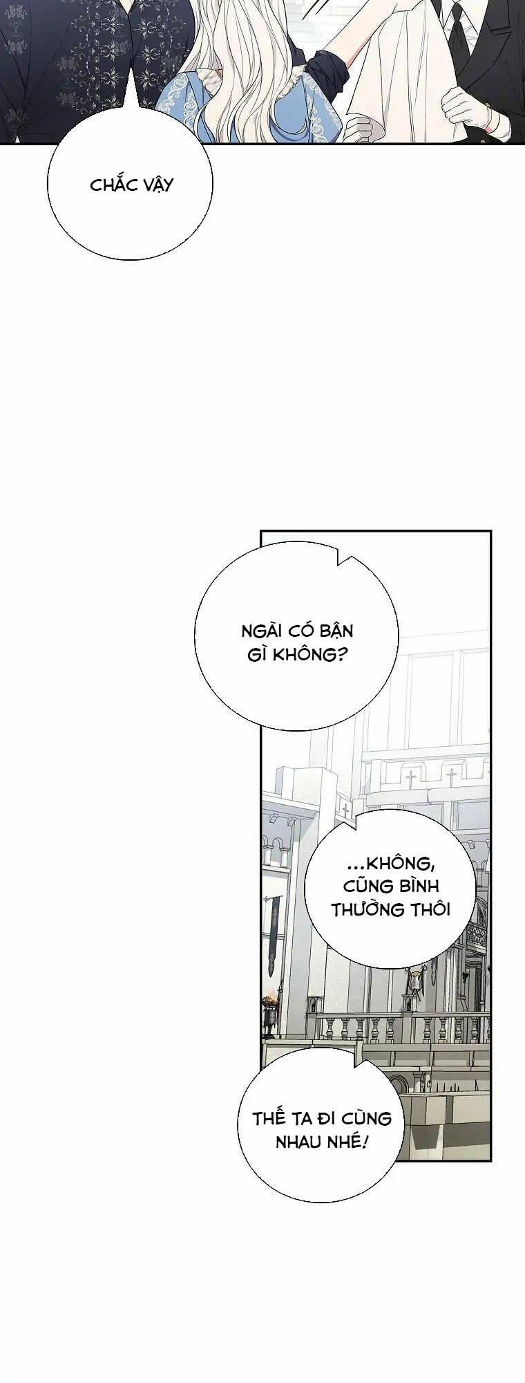 Tôi Trở Thành Mẹ Của Chiến Binh Chap 32 - Next Chap 33