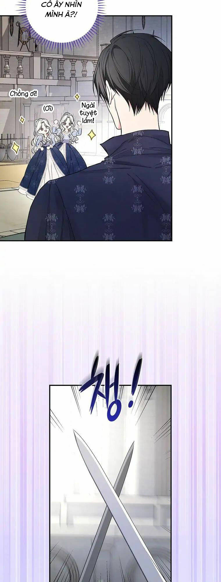 Tôi Trở Thành Mẹ Của Chiến Binh Chap 32 - Next Chap 33