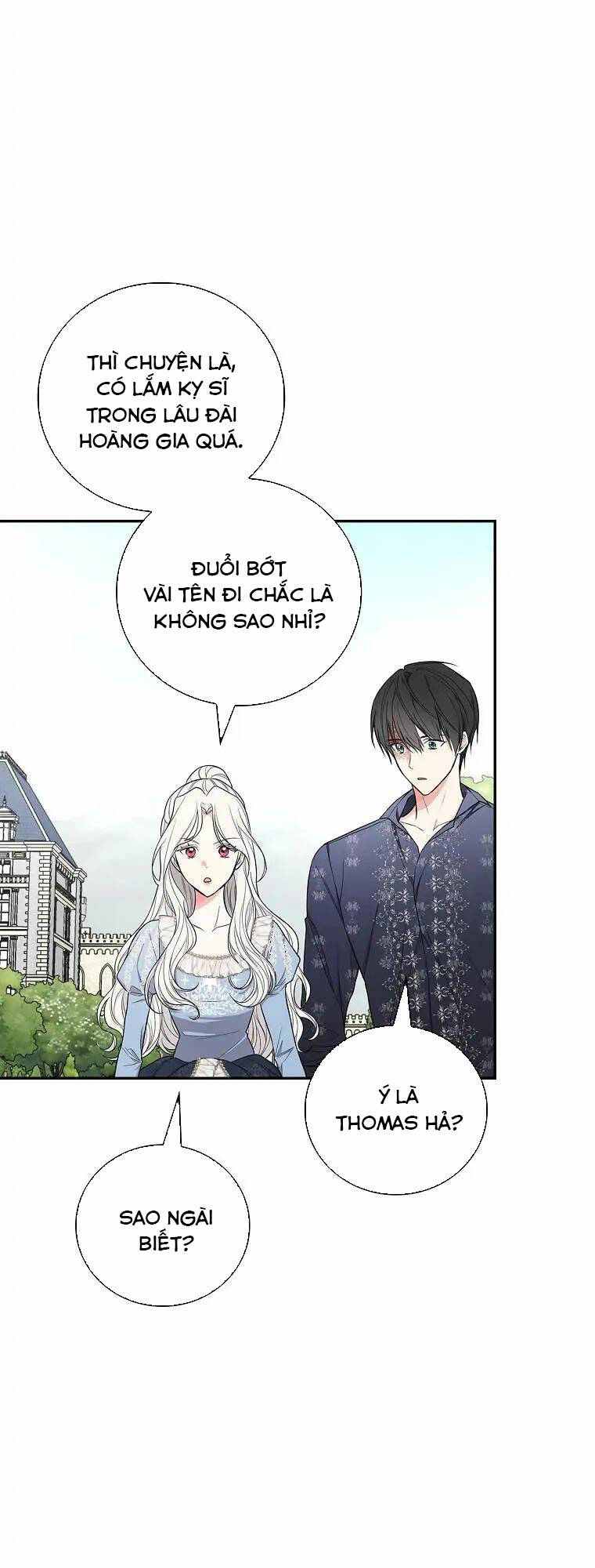 Tôi Trở Thành Mẹ Của Chiến Binh Chap 32 - Next Chap 33
