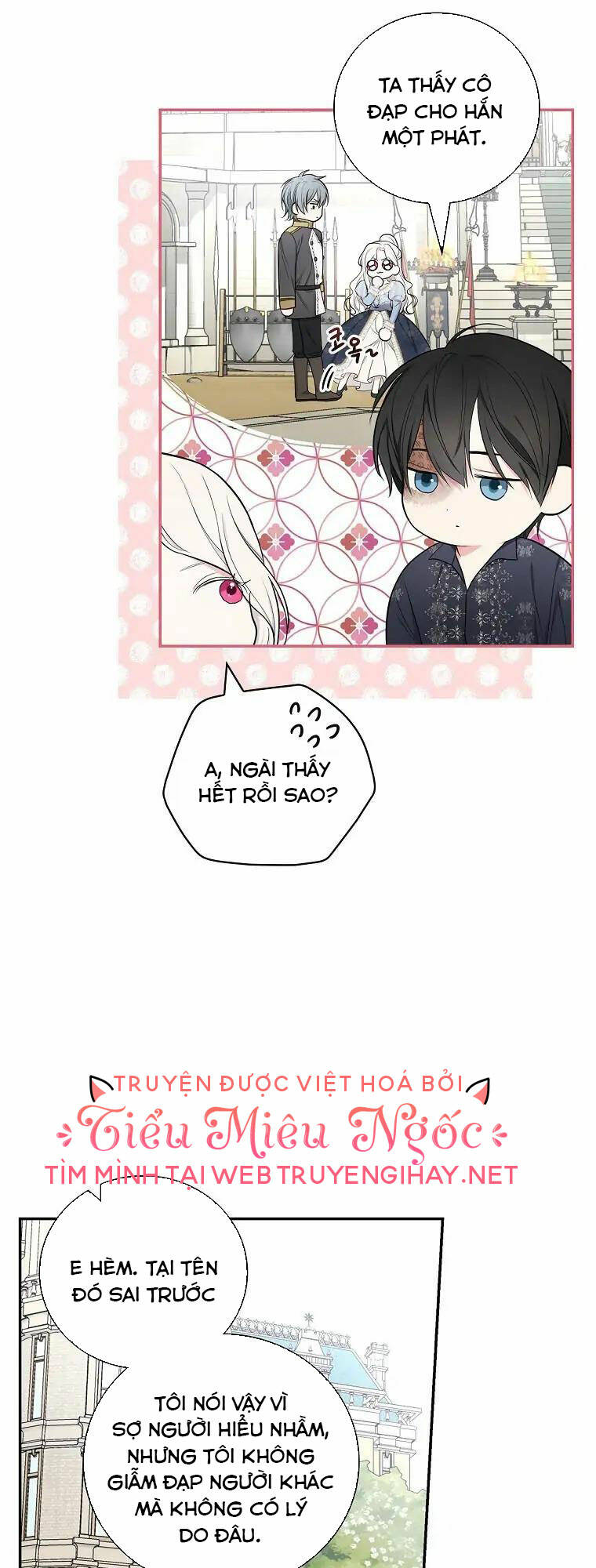 Tôi Trở Thành Mẹ Của Chiến Binh Chap 32 - Next Chap 33