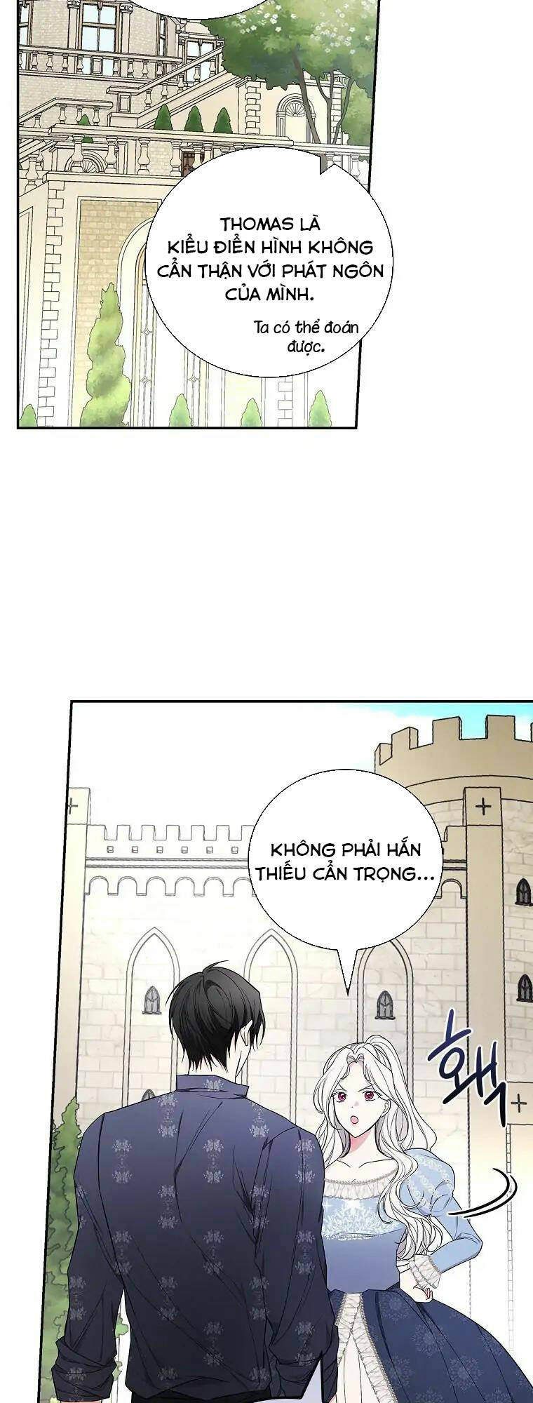 Tôi Trở Thành Mẹ Của Chiến Binh Chap 32 - Next Chap 33
