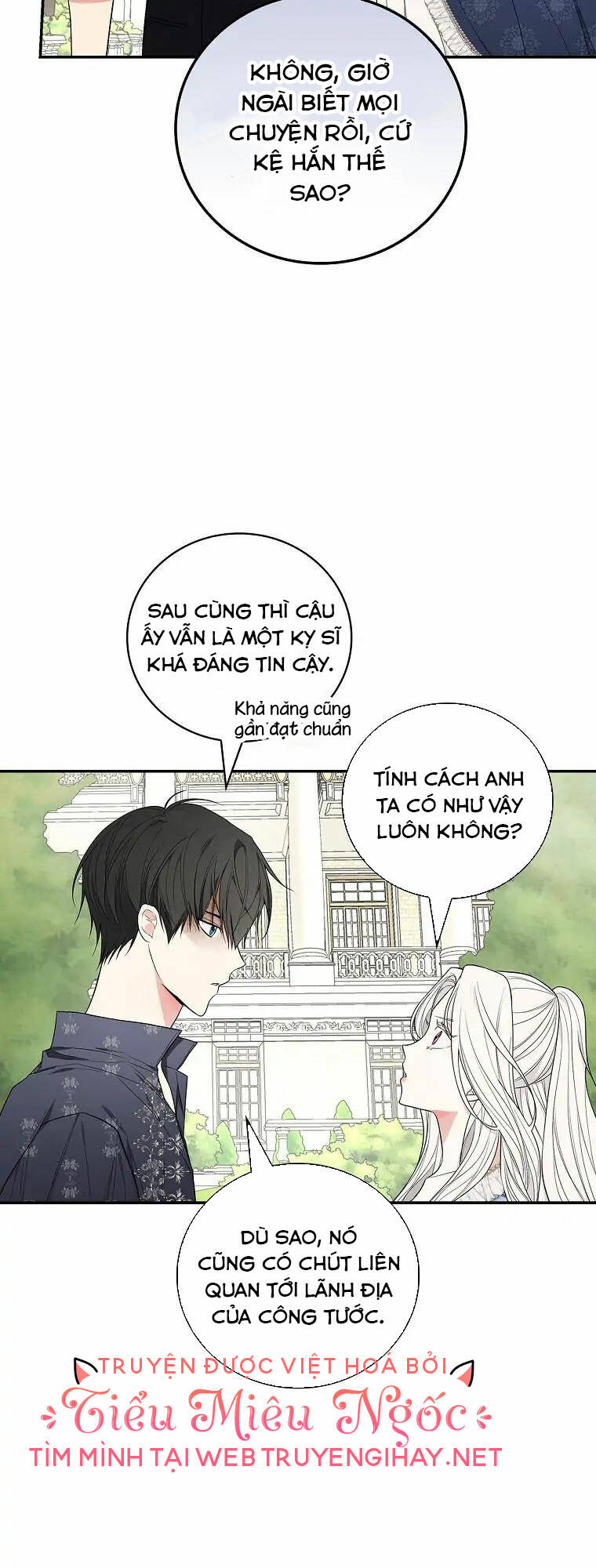 Tôi Trở Thành Mẹ Của Chiến Binh Chap 32 - Next Chap 33