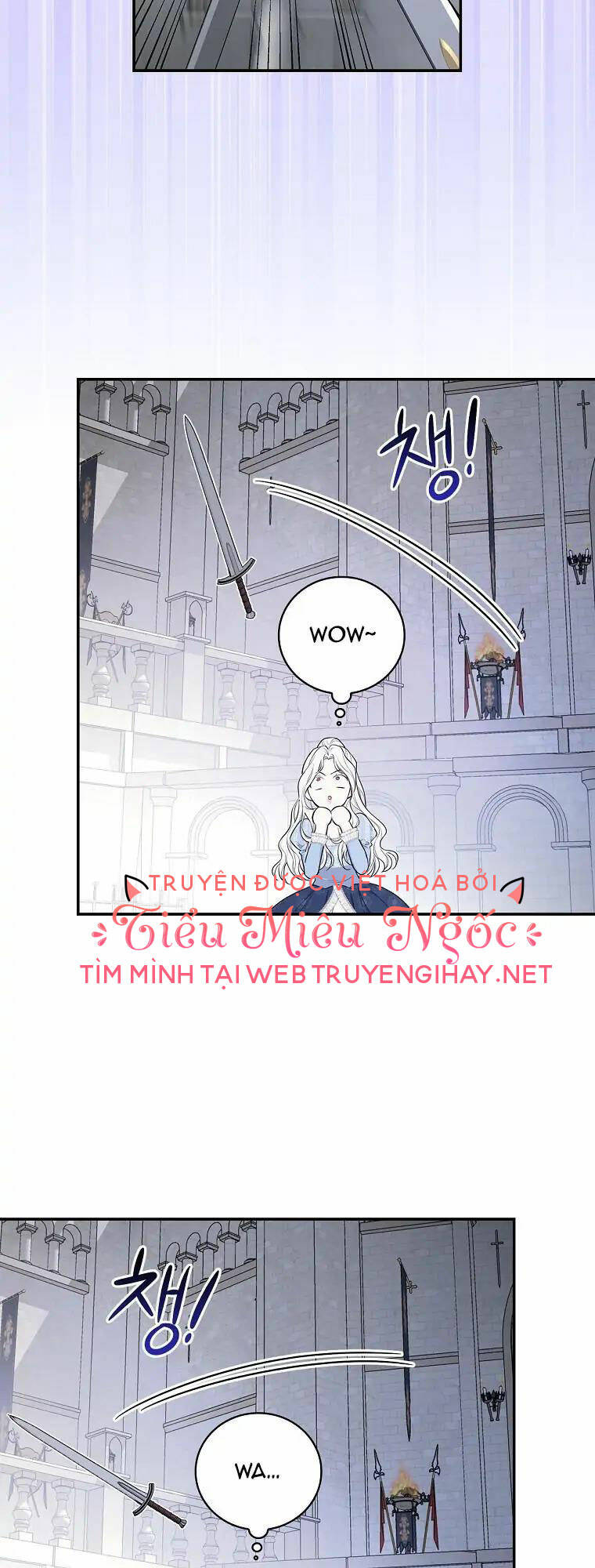 Tôi Trở Thành Mẹ Của Chiến Binh Chap 32 - Next Chap 33