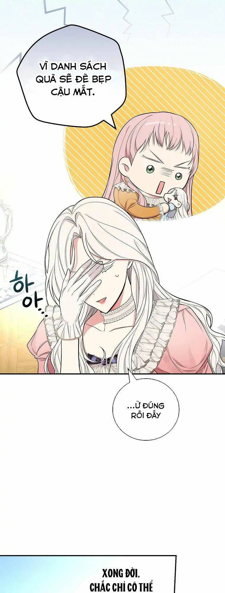 Tôi Trở Thành Mẹ Của Chiến Binh Chap 32 - Next Chap 33