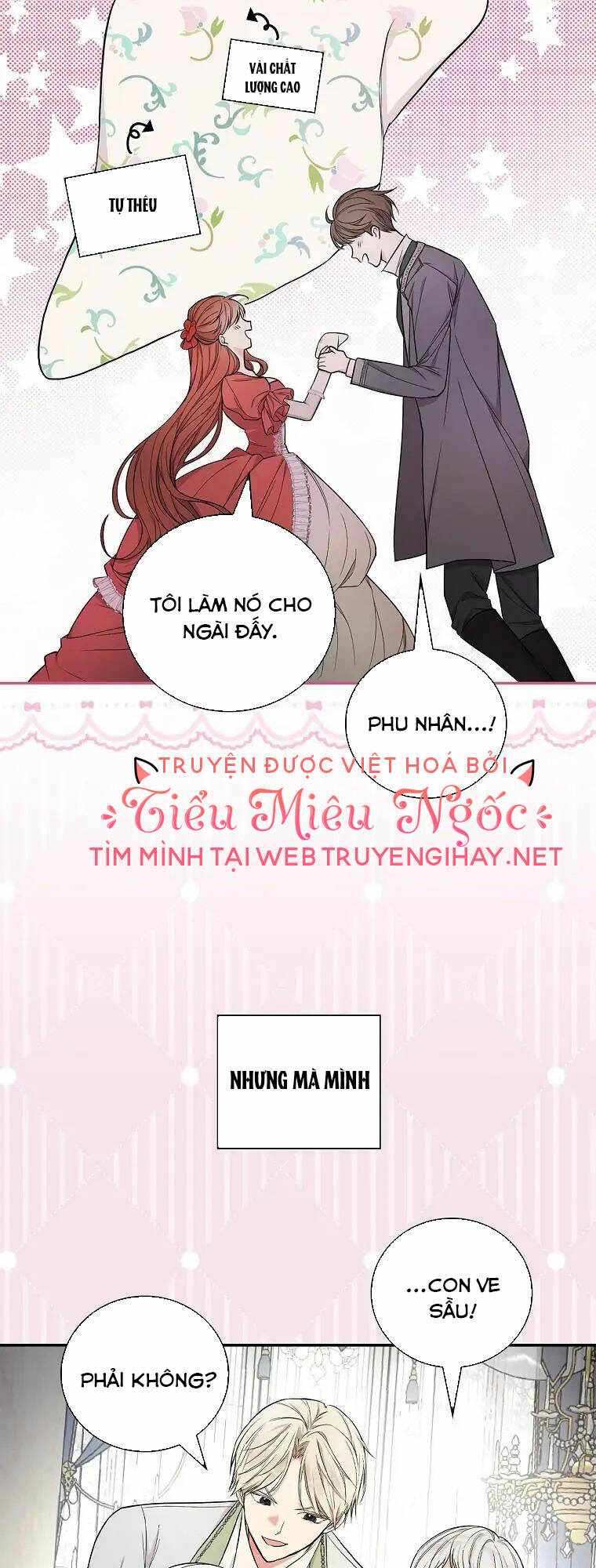 Tôi Trở Thành Mẹ Của Chiến Binh Chap 32 - Next Chap 33