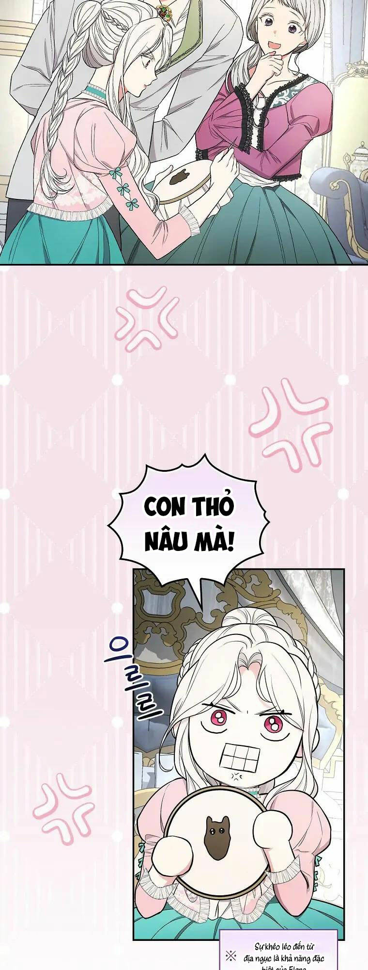 Tôi Trở Thành Mẹ Của Chiến Binh Chap 32 - Next Chap 33