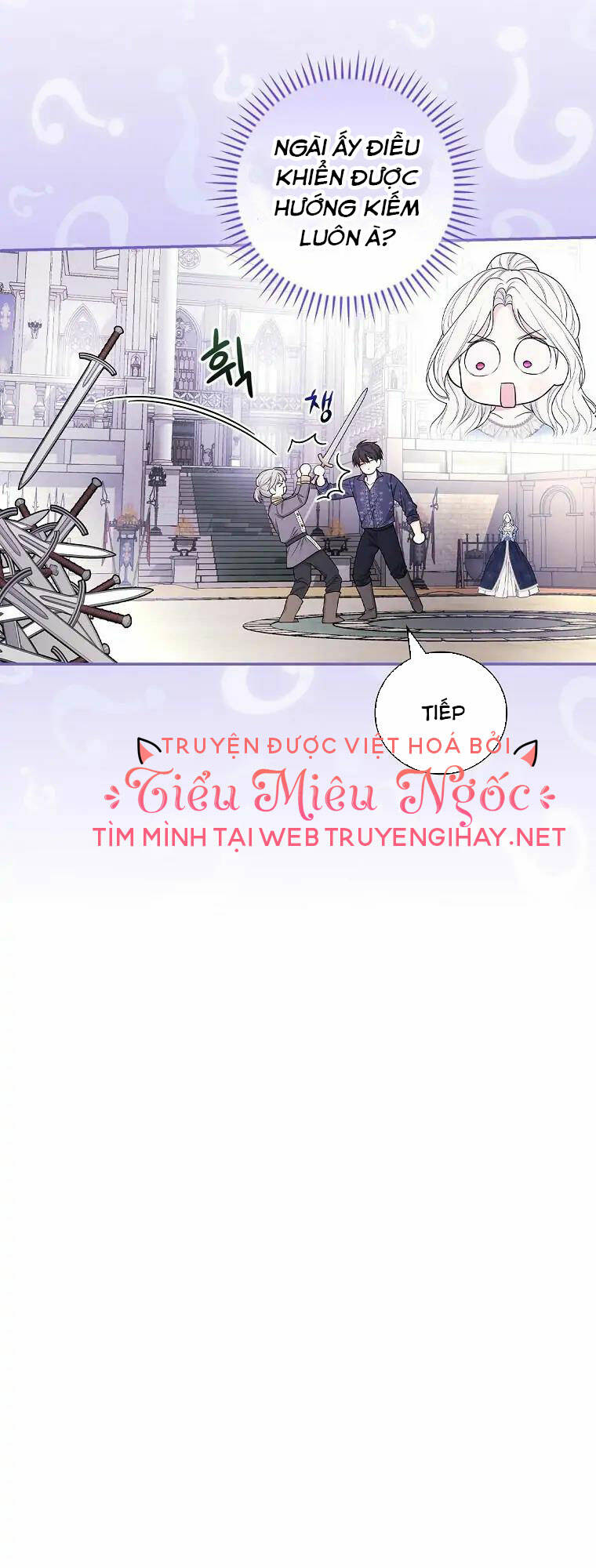 Tôi Trở Thành Mẹ Của Chiến Binh Chap 32 - Next Chap 33