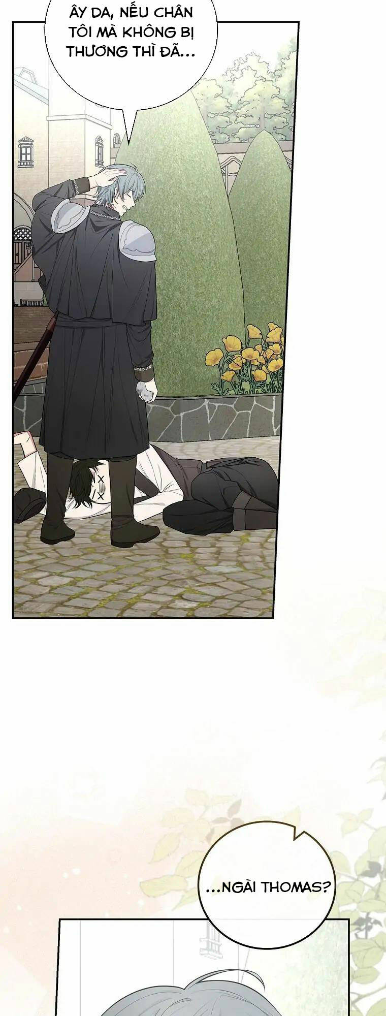 Tôi Trở Thành Mẹ Của Chiến Binh Chap 32 - Next Chap 33