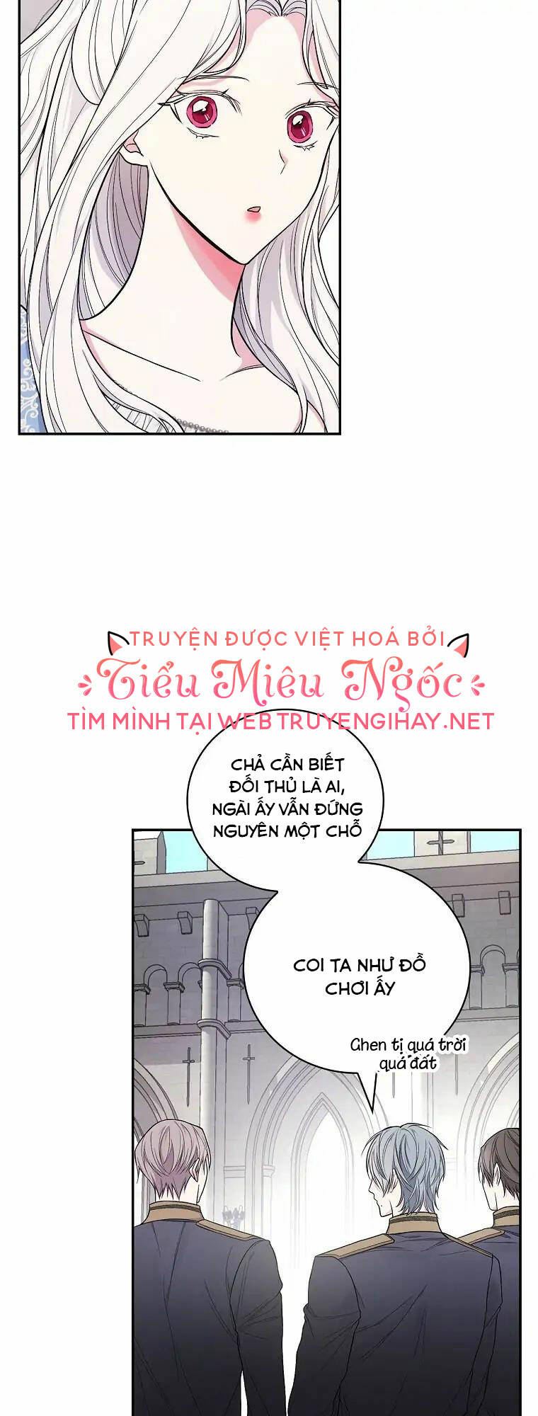 Tôi Trở Thành Mẹ Của Chiến Binh Chap 32 - Next Chap 33