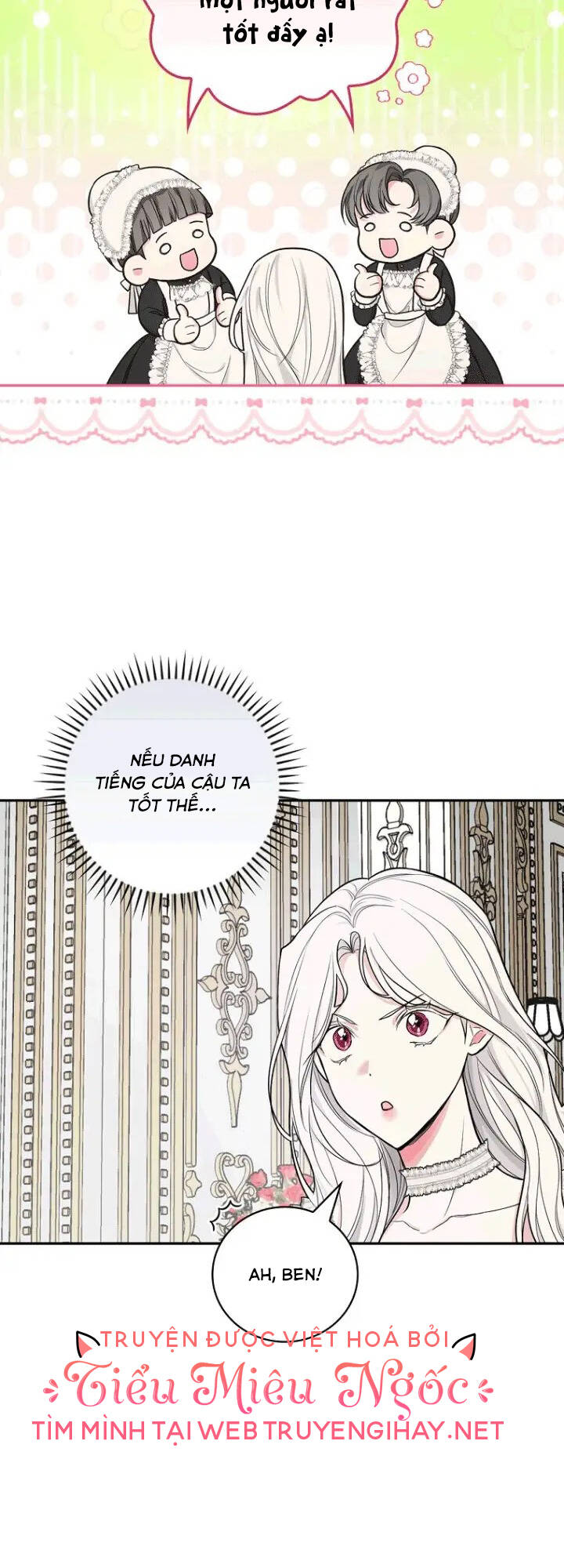 Tôi Trở Thành Mẹ Của Chiến Binh Chap 33 - Next Chap 34