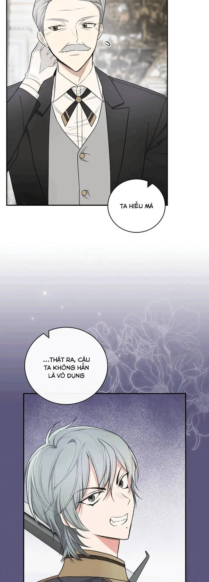 Tôi Trở Thành Mẹ Của Chiến Binh Chap 33 - Next Chap 34